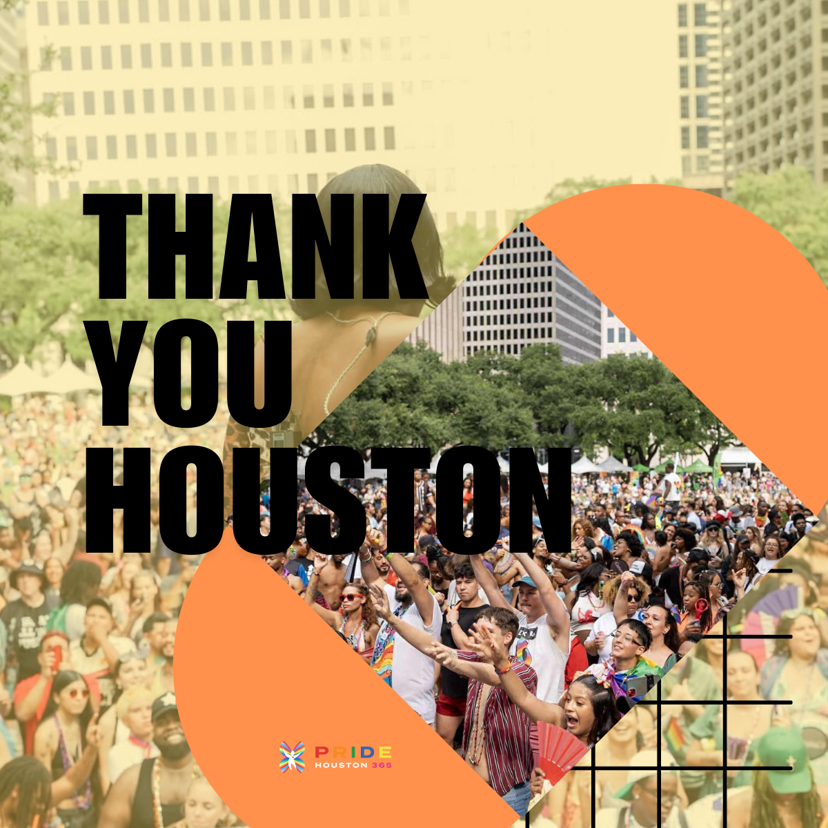 Thank You, Houston!