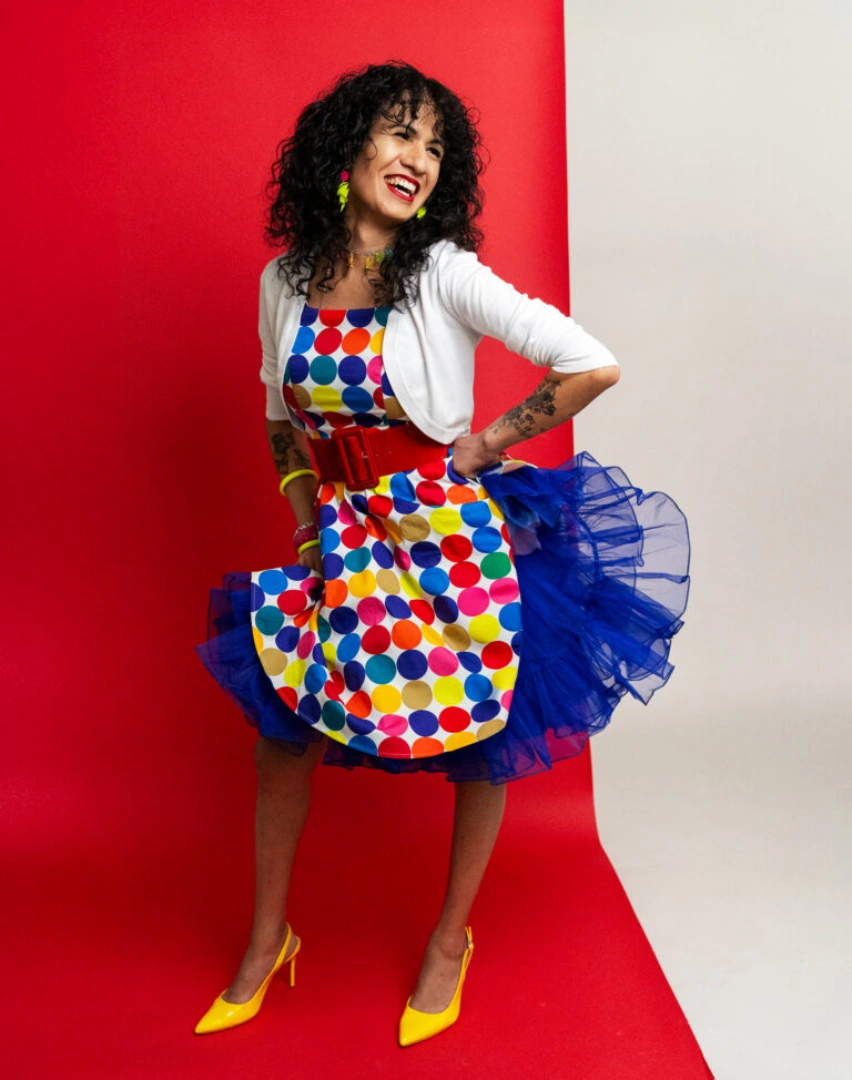 Gianna Christina Ramirez