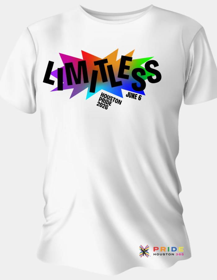Limitless – T-Shirt